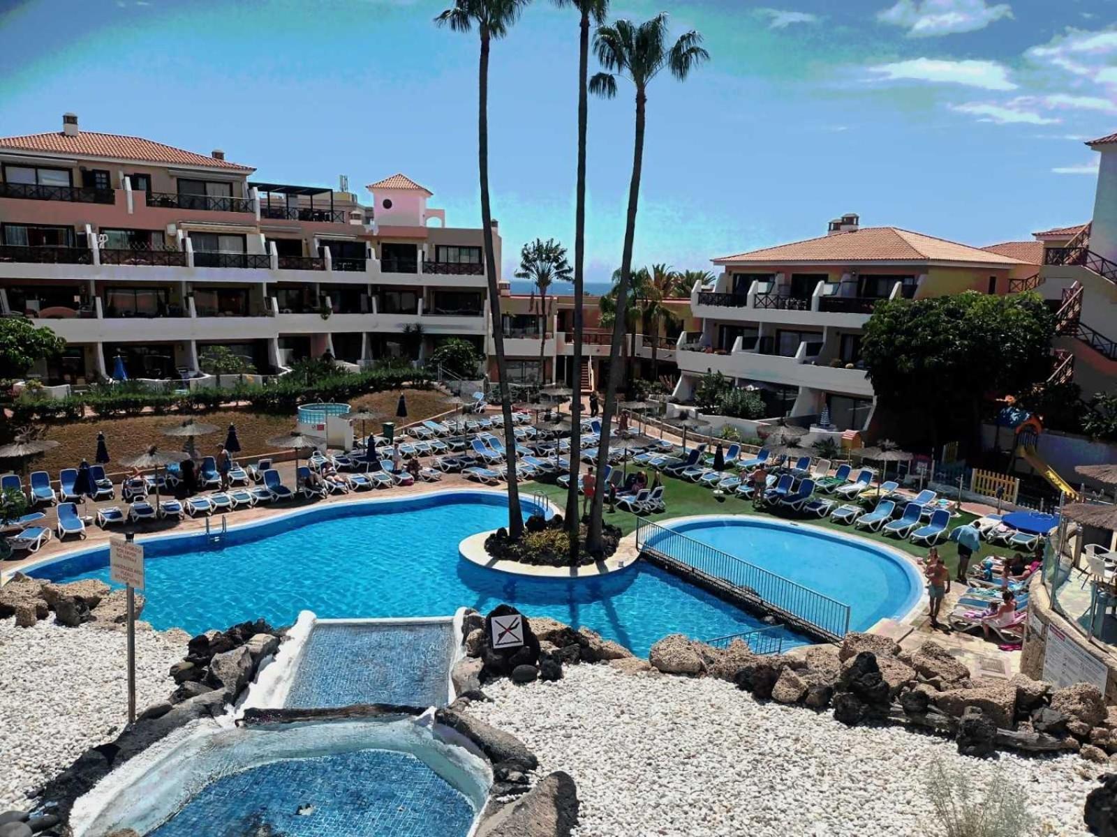 Apartamento Lujo Vistas Mar 221 San Miguel de Abona Exterior foto